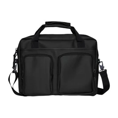 RAINS Texel Tech Bag Black 4L