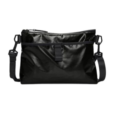 Rains Sibu Musette Bag W3 14780 Schwarz