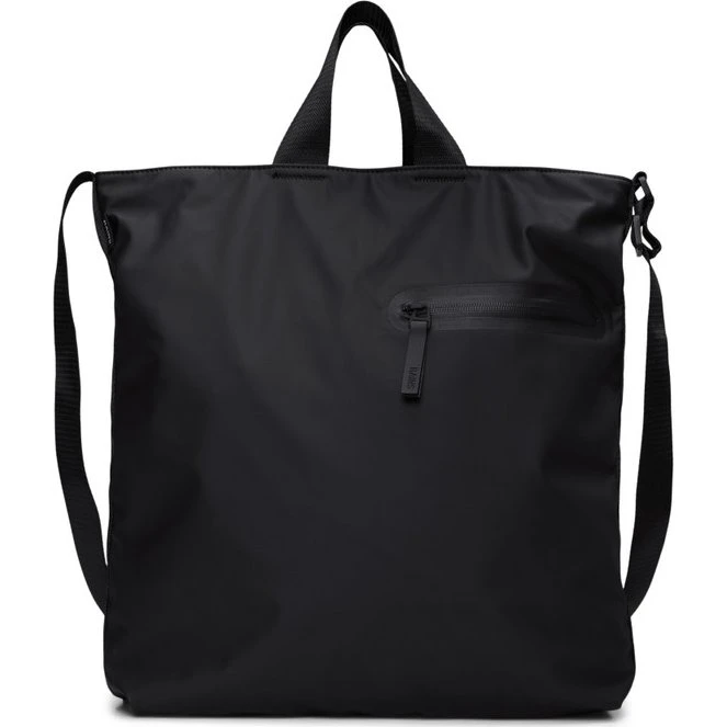Rains Dash Tote Bag W3 16L Schwarz Unisex