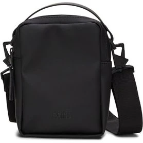 RAINS Reporter Box Bag W3 Schwarz