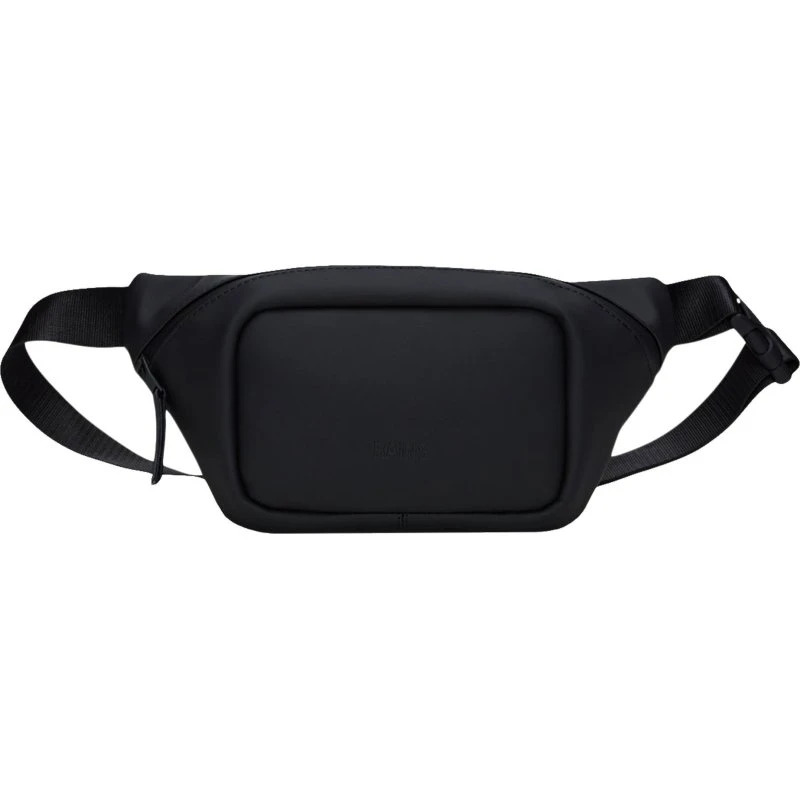 Rains Bum Mini W3 Bag Schwarz