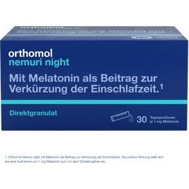 Orthomol nemuri night Spray 25 ml