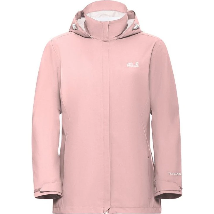 Jack Wolfskin Trailtime 2L Jacket W Damen, hellrosa