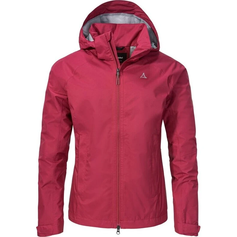 Schöffel Easy XT L Damen Regenjacke