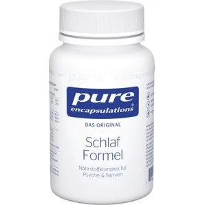 Pure Encapsulations Schlaf Formel 60 Kapseln