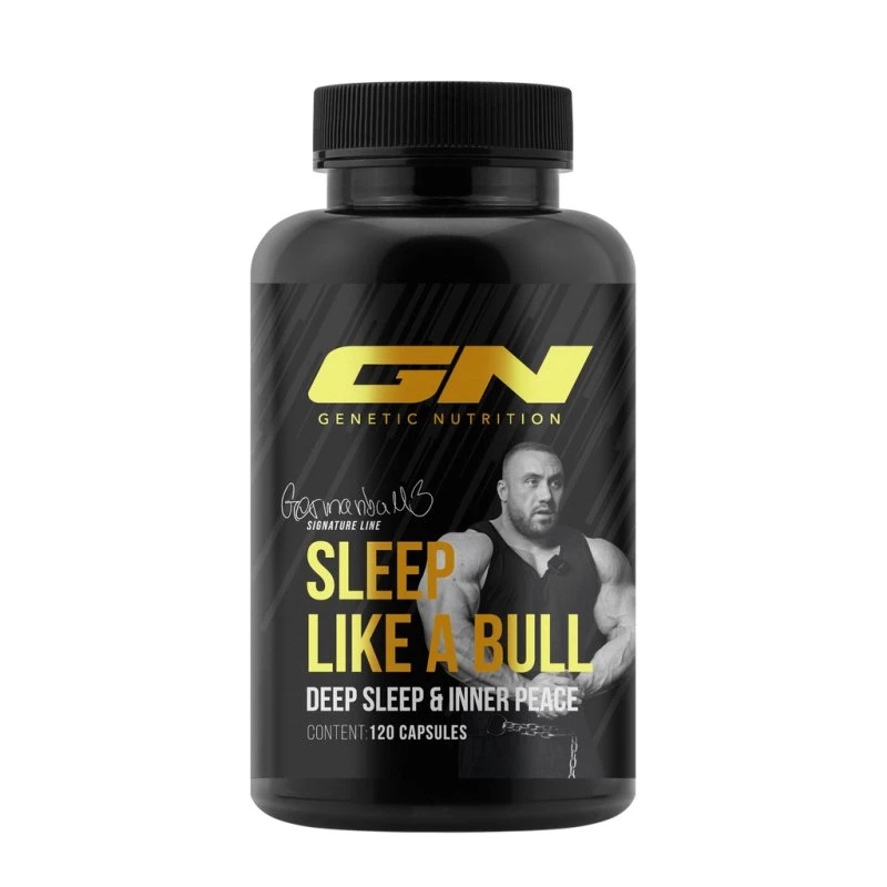 GN Laboratories Sleep Like a Bull 120 Kapseln