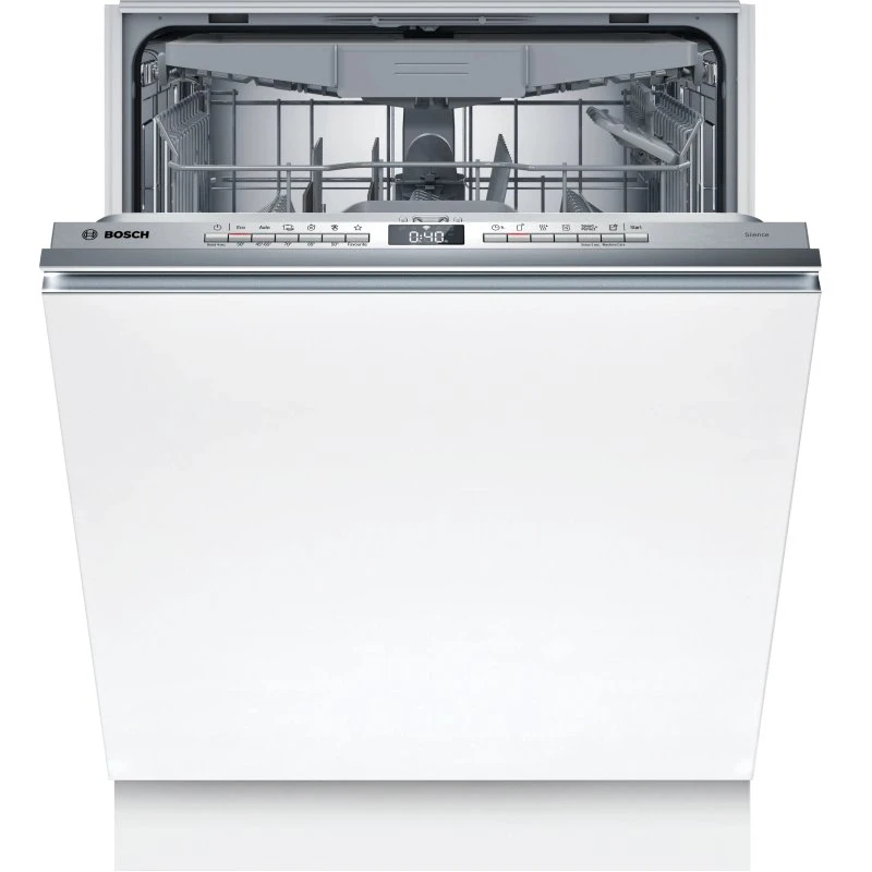 BOSCH SMV4HVX14E Geschirrspüler Serie 4, 14 Maßgedecke