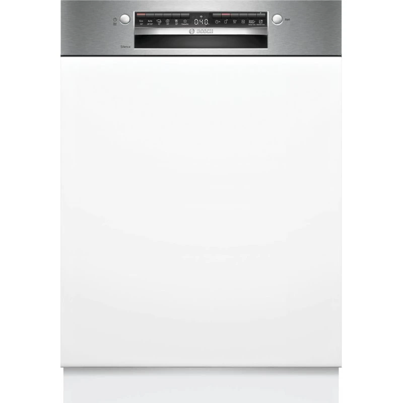 BOSCH Serie 4 SMI4HVS14E teilintegrierbarer Geschirrspüler 60 cm
