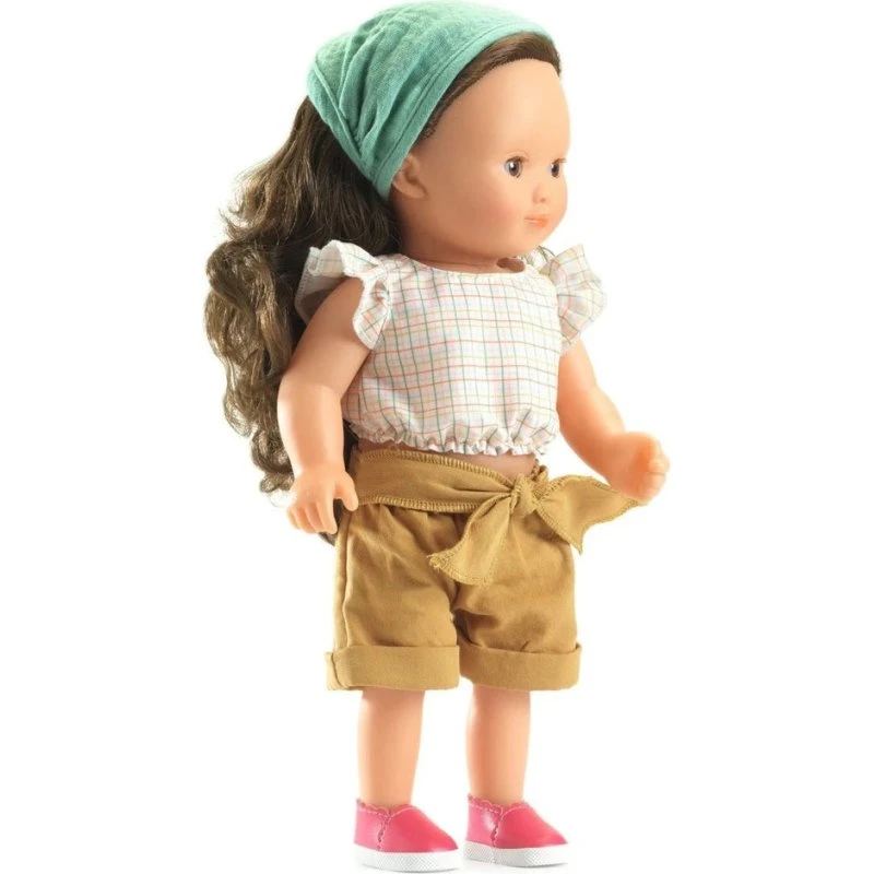 Djeco POMEA Josephine Puppe 32 cm
