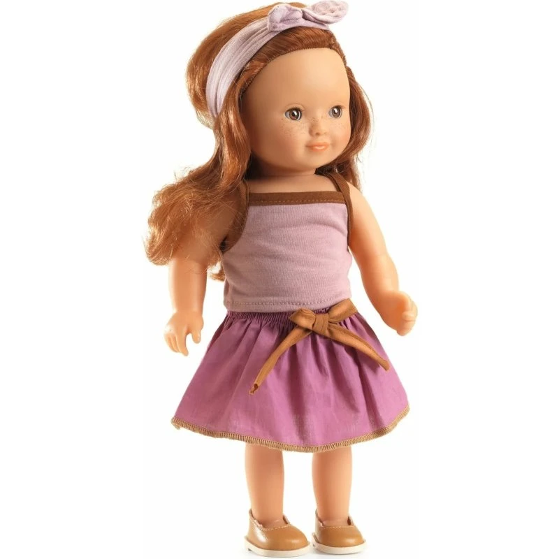 Djeco POMEA Puppe Lovely Sophie 32 cm