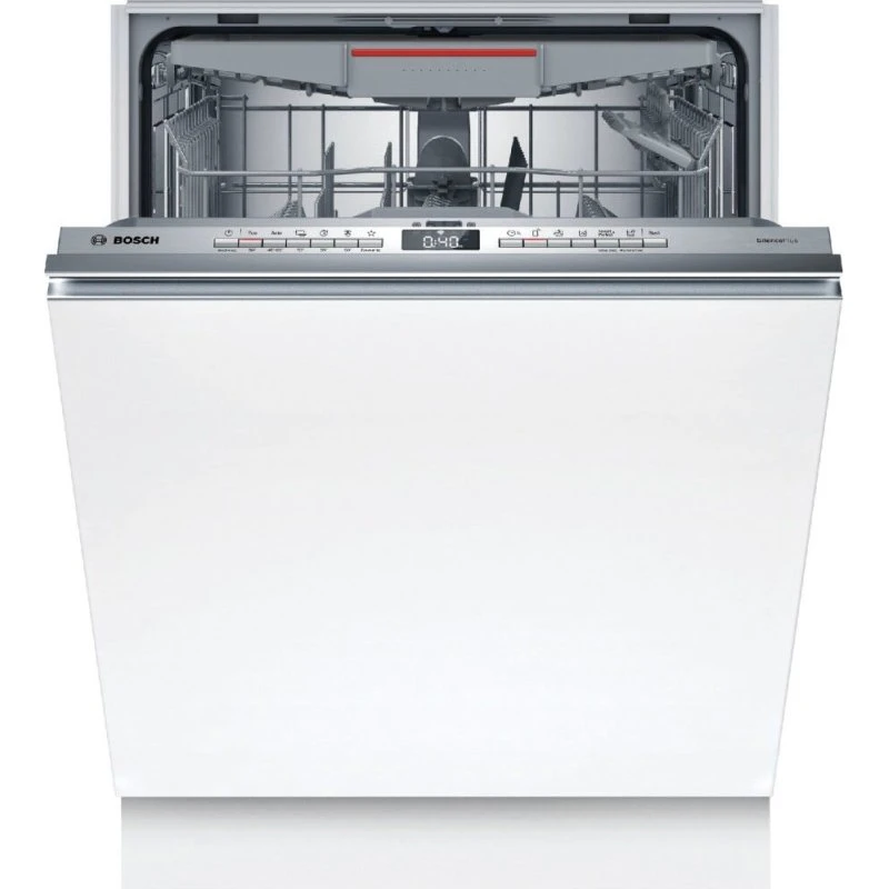 Bosch Serie 4 SMV4ECX21E Einbau-Geschirrspüler 60 cm
