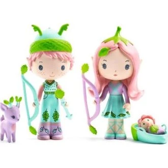 DJECO Tinyly: Lily & Sylvestre (Modell: DJ06960)
