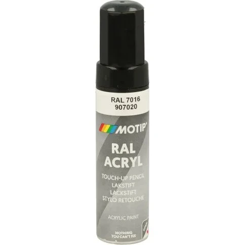 MOTIP Lack 907020 schwarz 400 ml