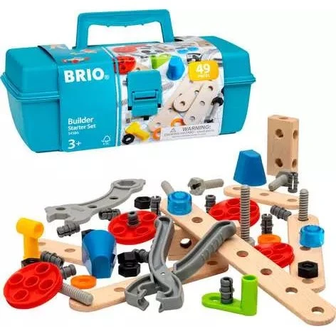 BRIO Builder - Startset 49 Teile