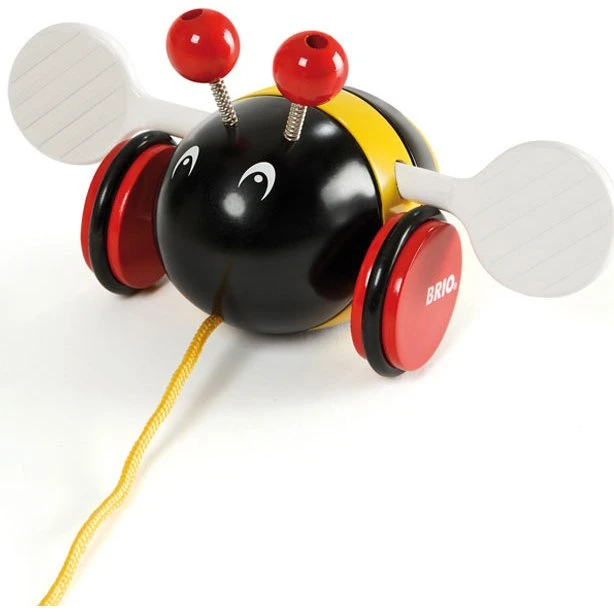 Brio Wilde Hummel Nachzieh-Freund