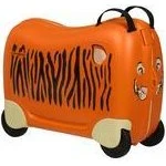 Samsonite DREAM2GO Aufsitzbarer Kindertrolley Tiger T