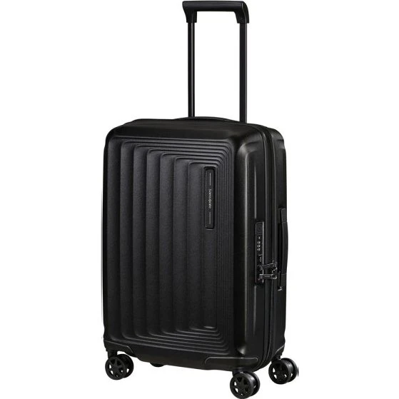 Samsonite Nuon Spinner S 55 cm Metallic Red