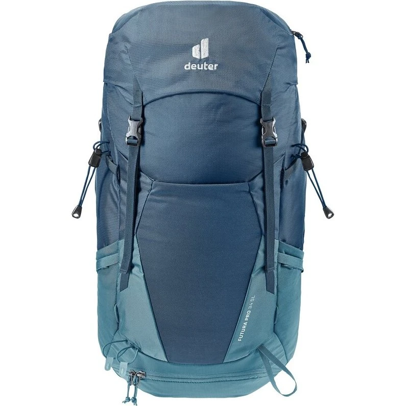 Deuter Futura Pro 34 SL Damenrucksack, 34 L, Spearmint-Seagreen