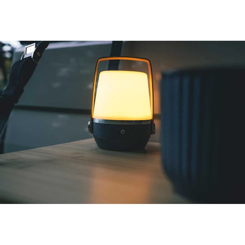 Outwell Aurelia M LED-Lampe mit Holzgriff