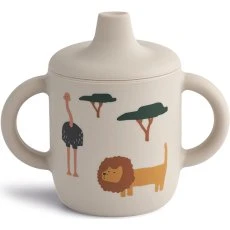 Liewood Neil Safari Sandy Mix Tumbler