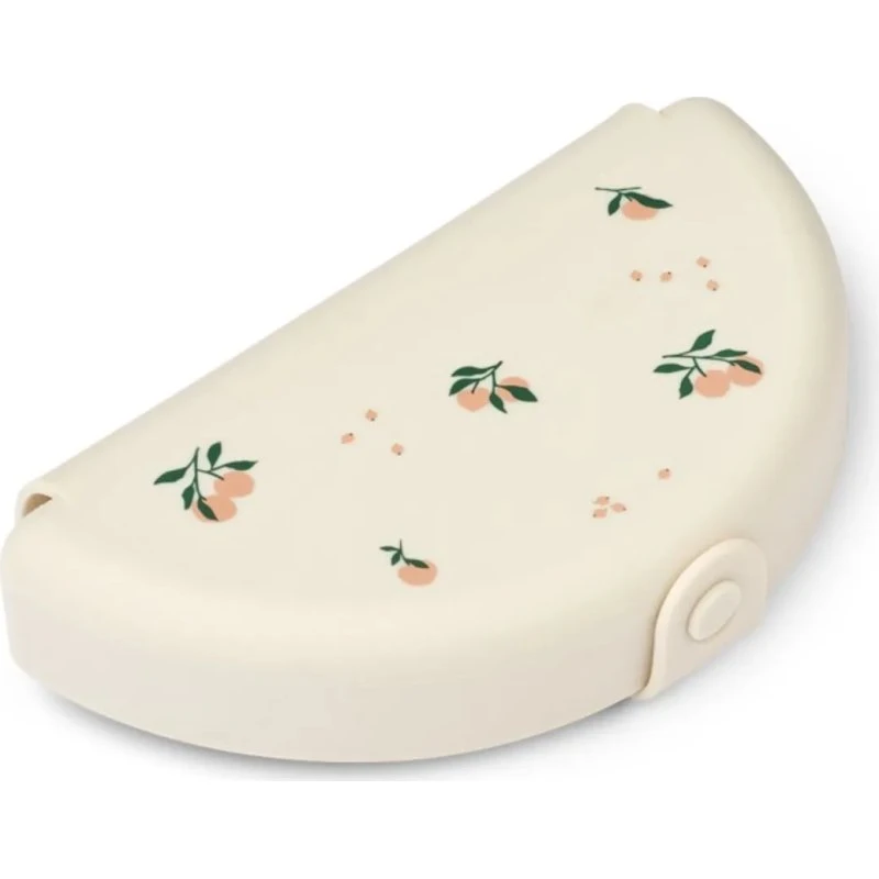 Liewood Eugene Brotdose faltbar, Peach Sea Shell
