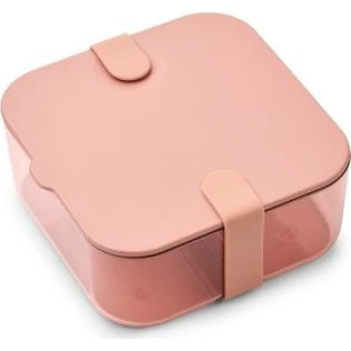 Liewood Carin Lunchbox small Tuscany rose/dusty raspberry