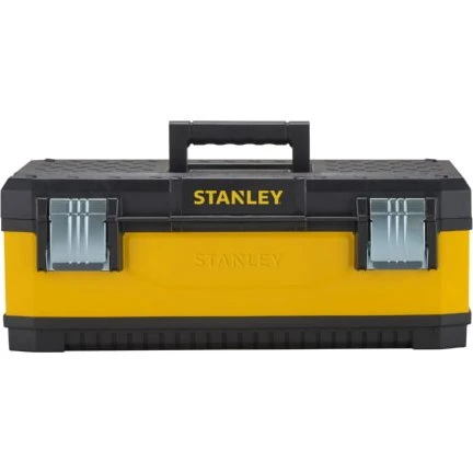 Stanley Werkzeugbox 1-95-613 Metall-Kunststoff, 58,4 x 29,3 x 22,2 cm