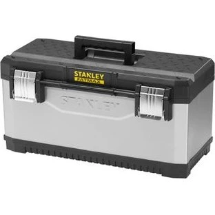 Stanley FatMax Werkzeugbox 23 Zoll silber