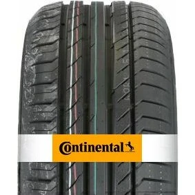 Continental SportContact 5 SUV 295/40 R22 112Y XL