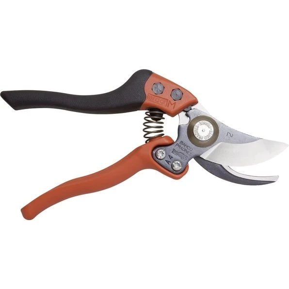Bahco ERGO 20 mm Bypass-Schere, fest, Elastomergriff