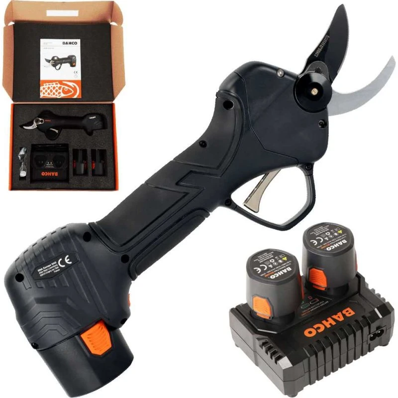 BAHCO BCL226 Akku-Gartenschere 26 mm
