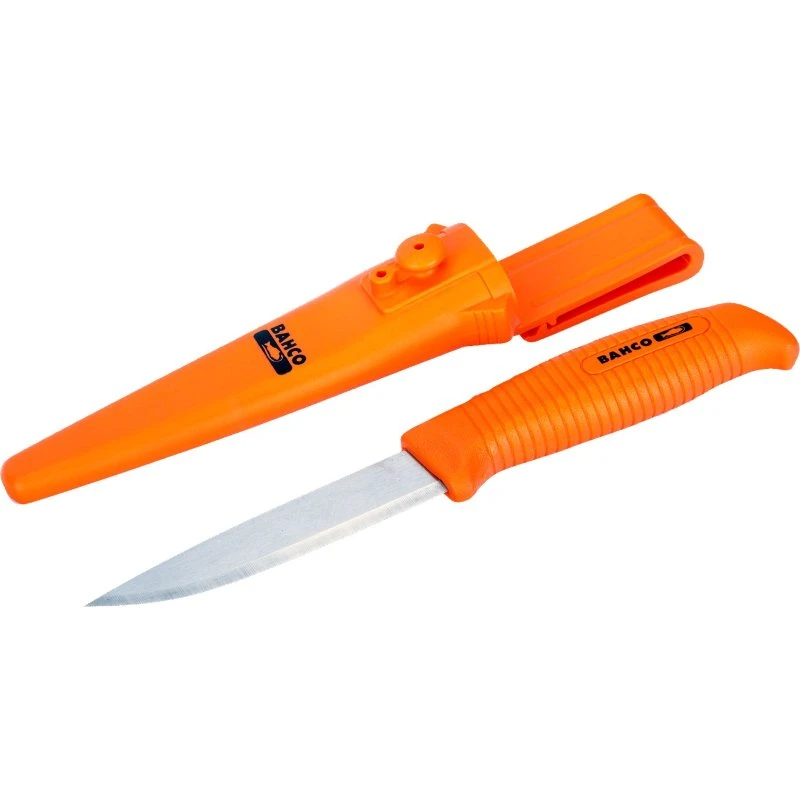 Bahco Universalmesser 1446 220 mm Edelstahlklinge
