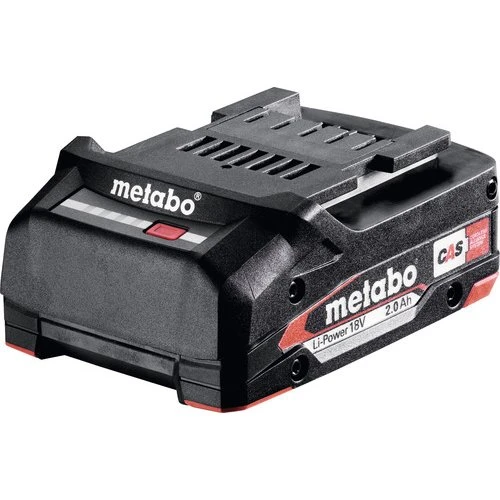 Metabo Li-Power Akku 18 V 2 Ah AIR COOLED