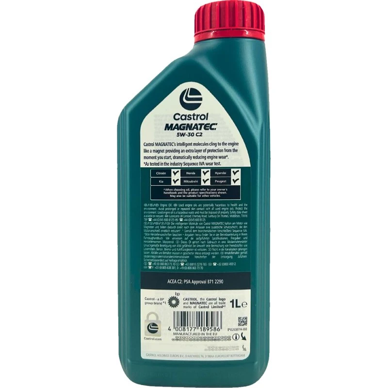 Castrol Magnatec 5W-30 C2 5L