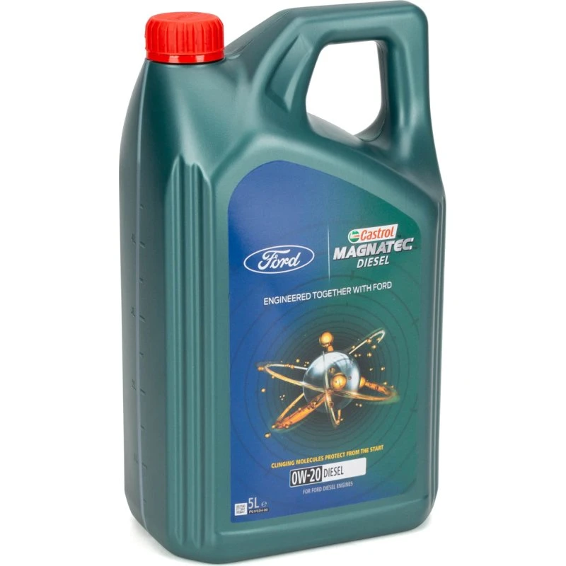 Castrol Magnatec Diesel 0W-20 5L (Ford WSS-M2C952-A1)