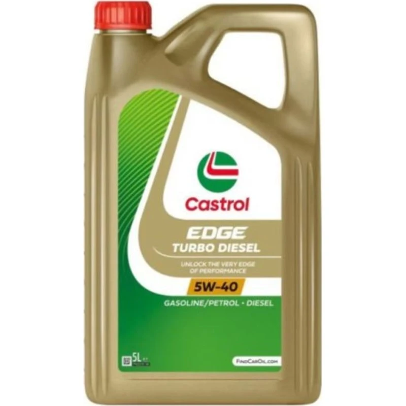 Castrol Edge TD 5W-40 PKW-Motorenöl