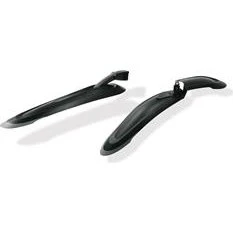XLC MG-C25 Schutzblech Set schwarz