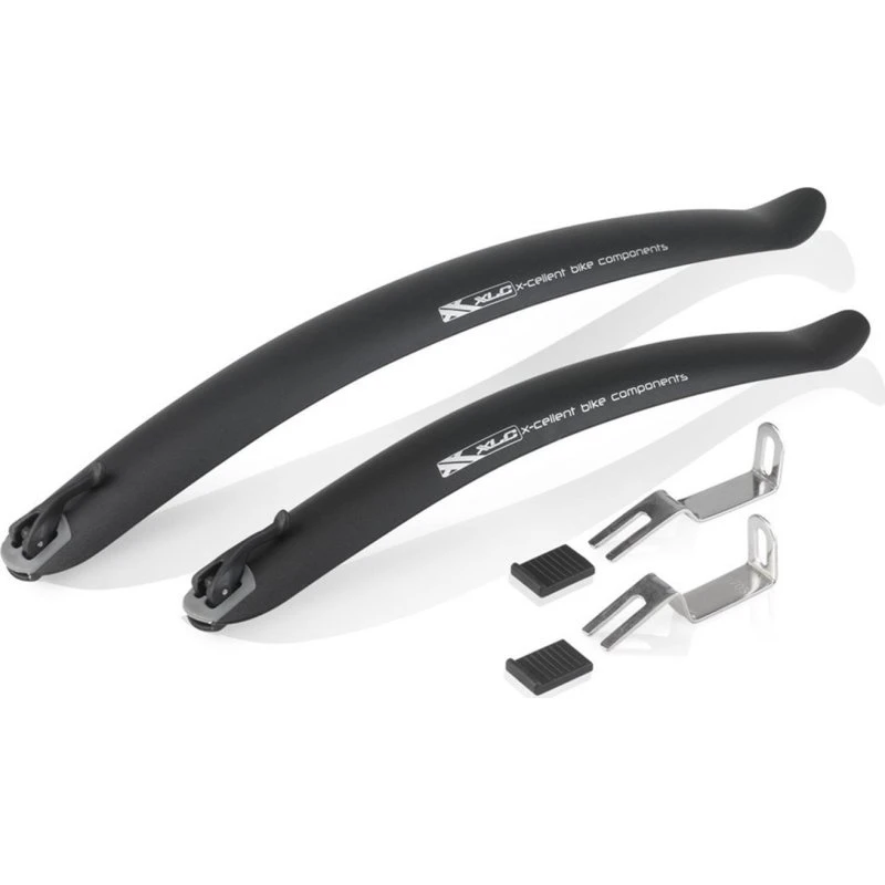 XLC MG-C08 Schutzblech-Set 26" schwarz