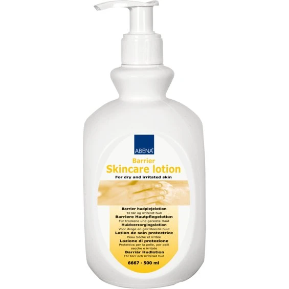 ABENA Barriere Hautpflegelotion 500 ml