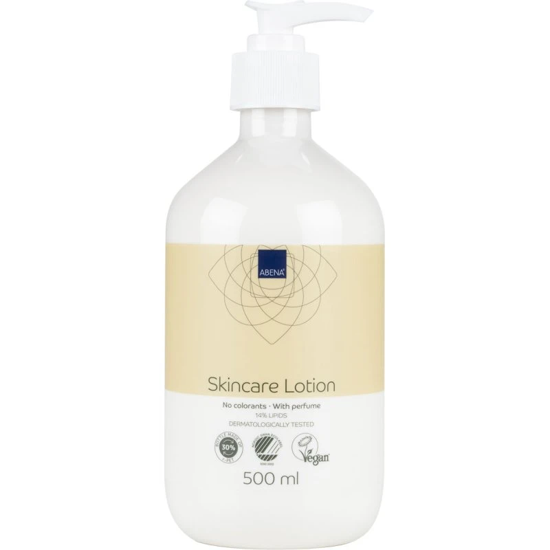 Abena Skincare Lotion 500ml leicht parfümiert