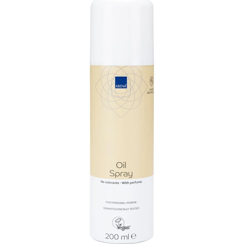 Abena Ölspray für trockene Haut 200ml