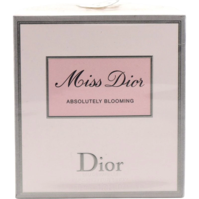 Christian Dior Miss Absolutely Blooming EDP 50 ml