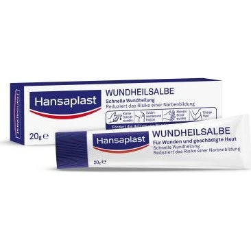 Hansaplast Wundheilsalbe 20 g