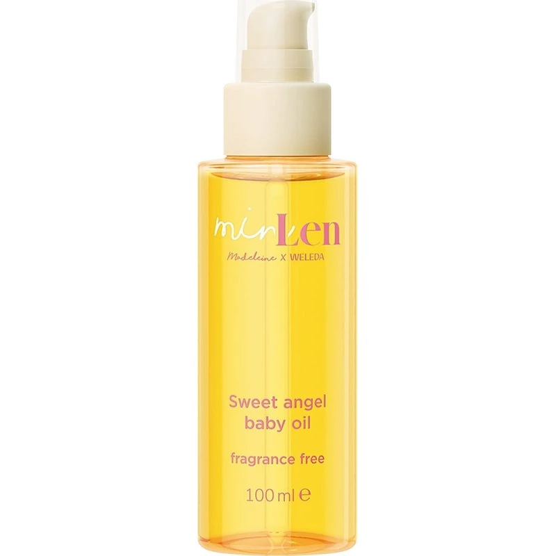 Weleda Sweet Angel Baby Oil 100ml