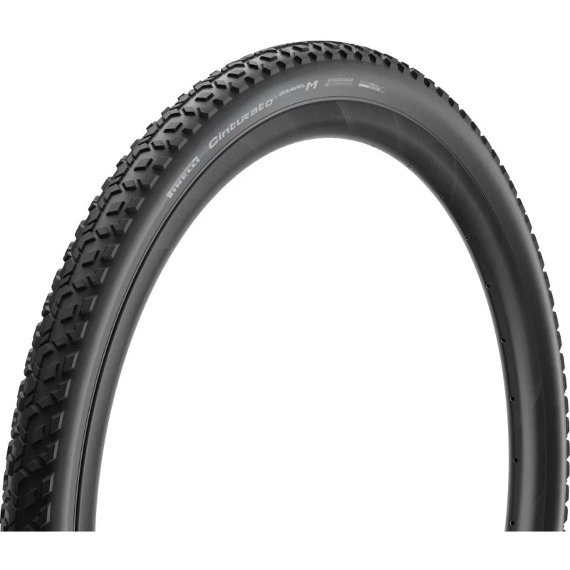 Pirelli Cinturato Gravel M TLR 28 Zoll x 45 Classic schwarz
