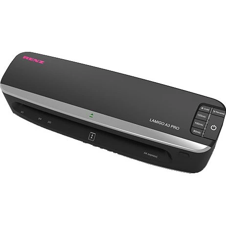 RENZ LAMIGO A3 PRO Taschen-Laminator