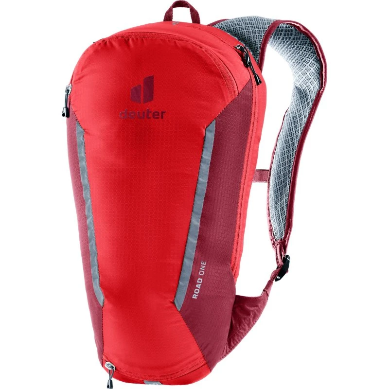 Deuter Road One Fahrradrucksack 5L schwarz