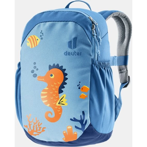 Deuter Pico Kinderrucksack aqua-wave 5L