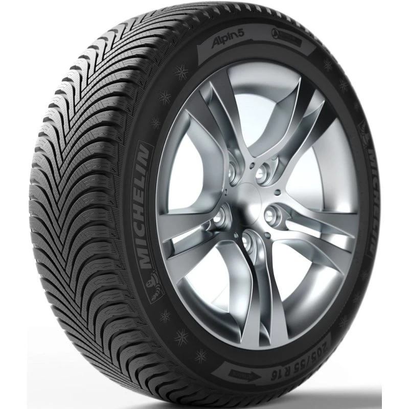 Michelin Alpin 5 205/60 R16 92H MO