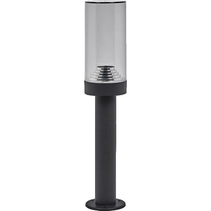 LEDVANCE Endura Classic Amber 50 cm E27 Dunkelgrau